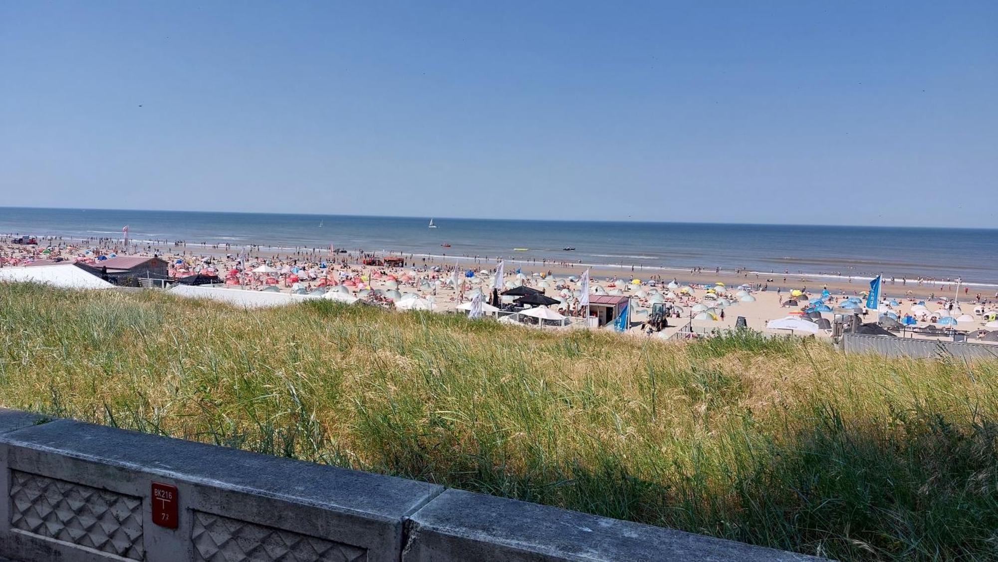 Zeelucht Διαμέρισμα Zandvoort Εξωτερικό φωτογραφία