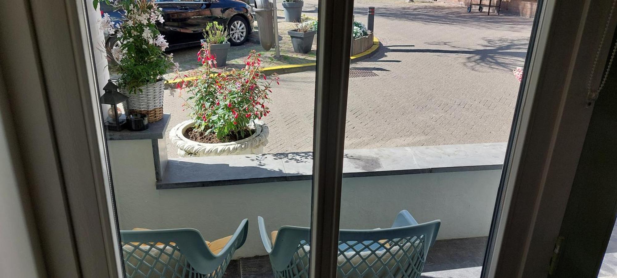 Zeelucht Διαμέρισμα Zandvoort Εξωτερικό φωτογραφία